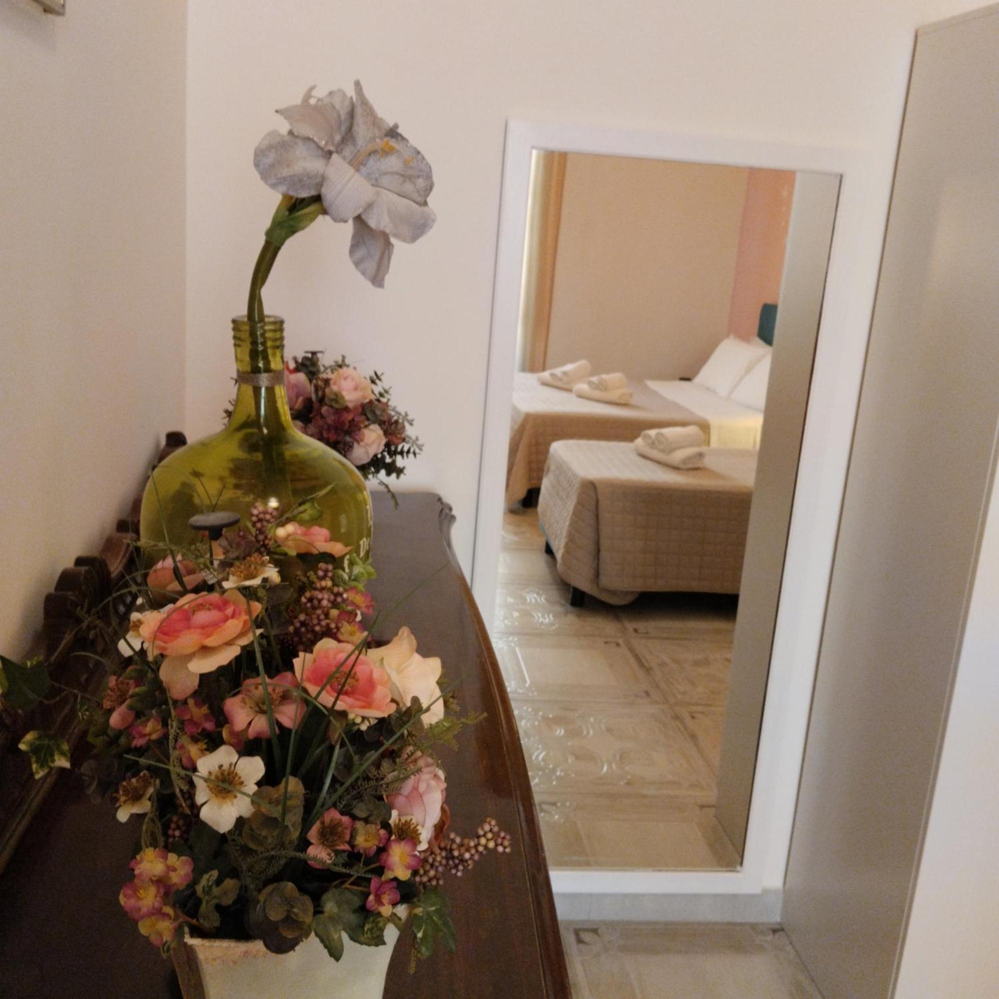 Quadruple Room Private Bathroom